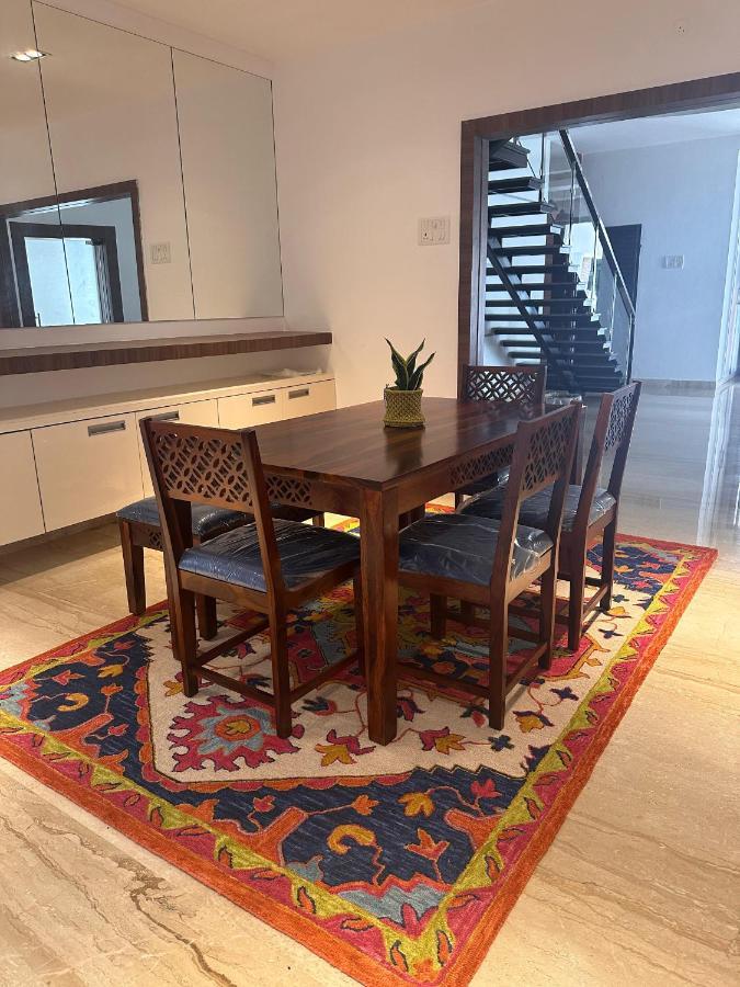 Villa Ithaka By Youkoso Chennai Eksteriør bilde