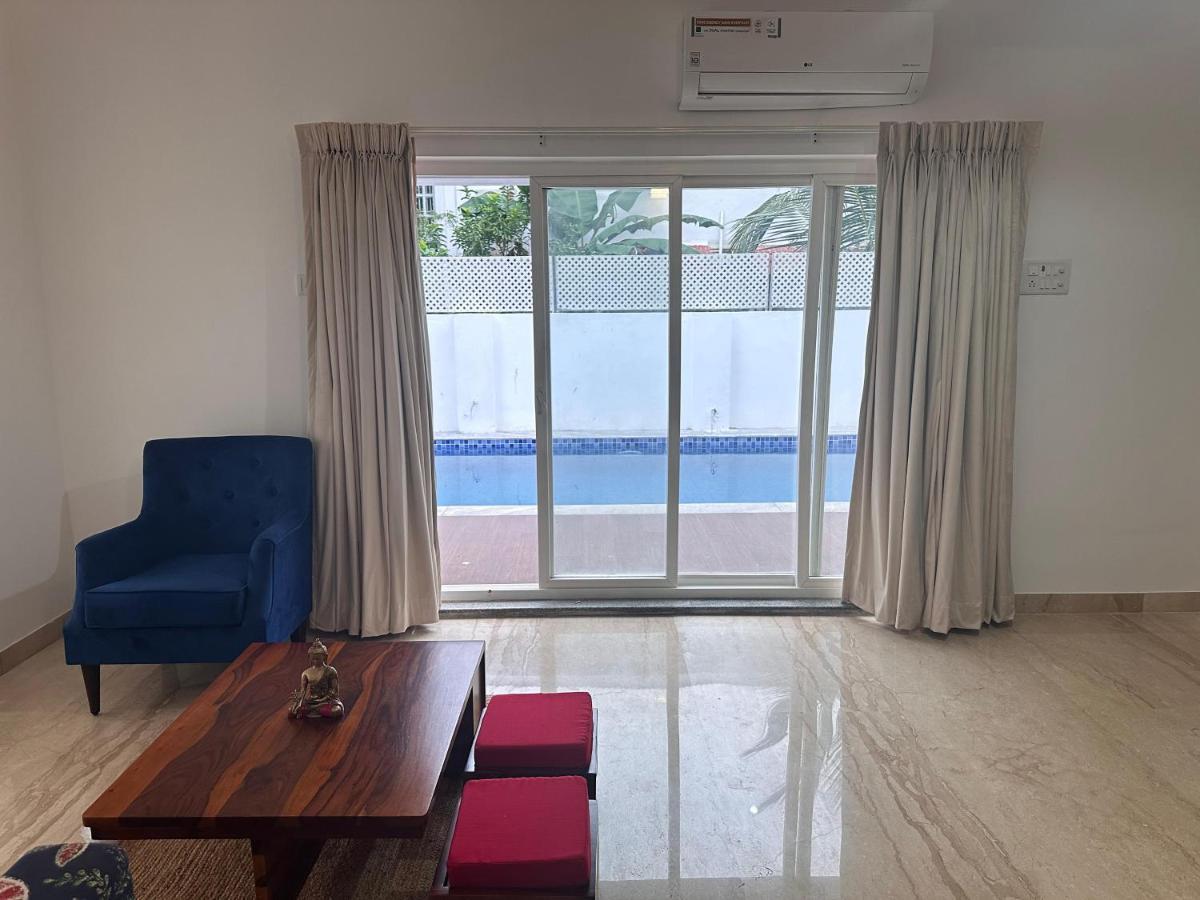 Villa Ithaka By Youkoso Chennai Eksteriør bilde