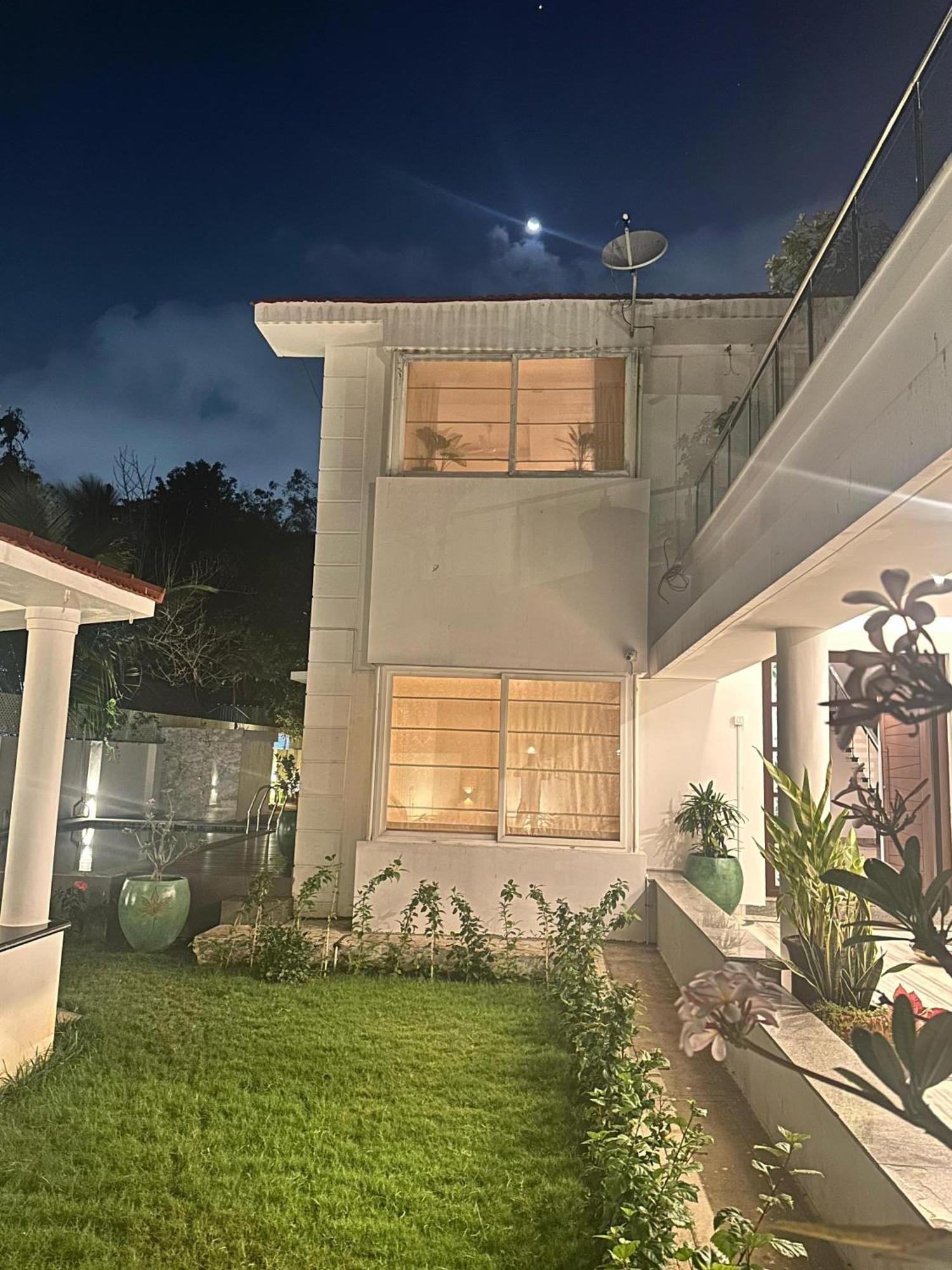 Villa Ithaka By Youkoso Chennai Eksteriør bilde