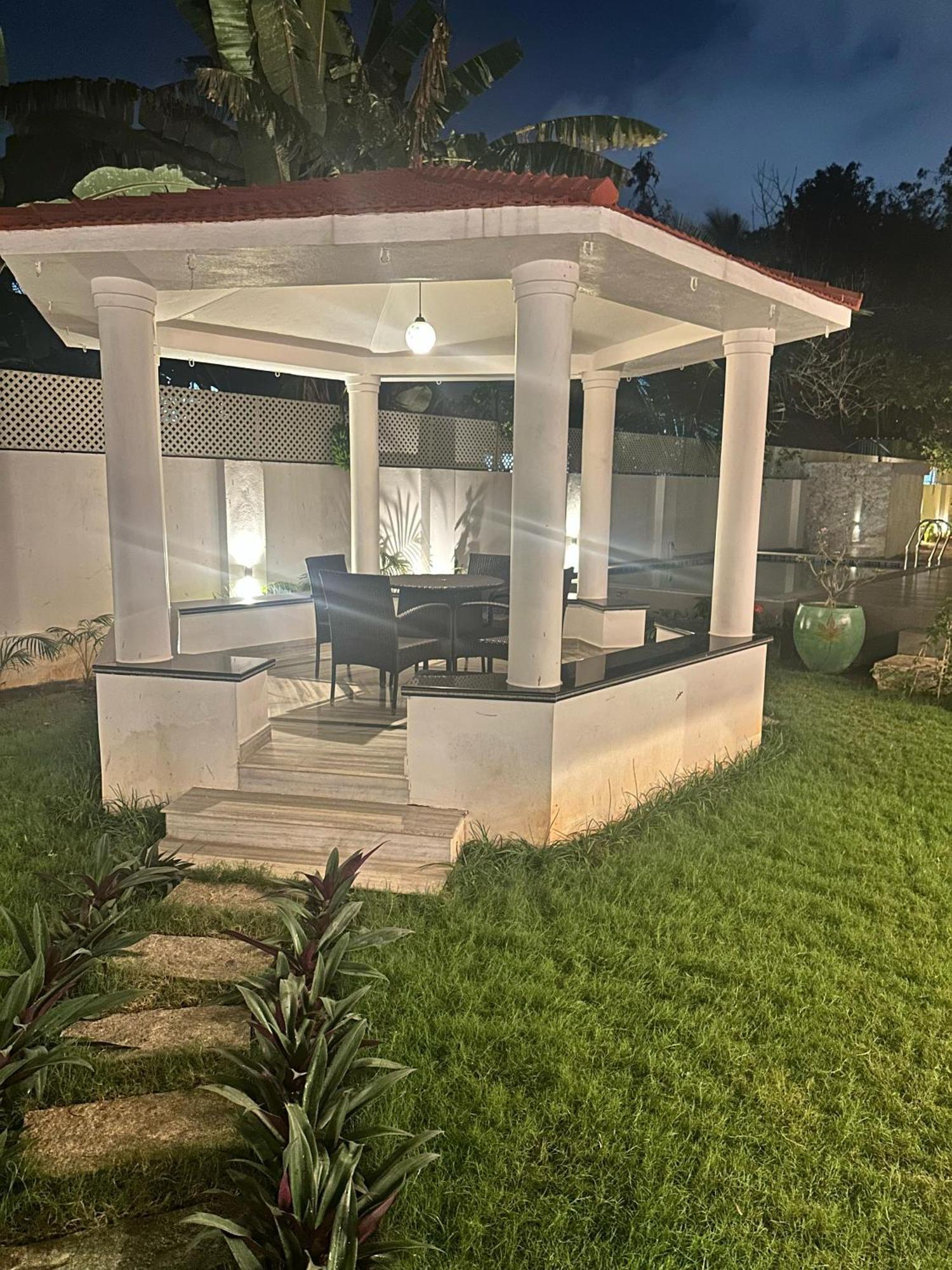 Villa Ithaka By Youkoso Chennai Eksteriør bilde